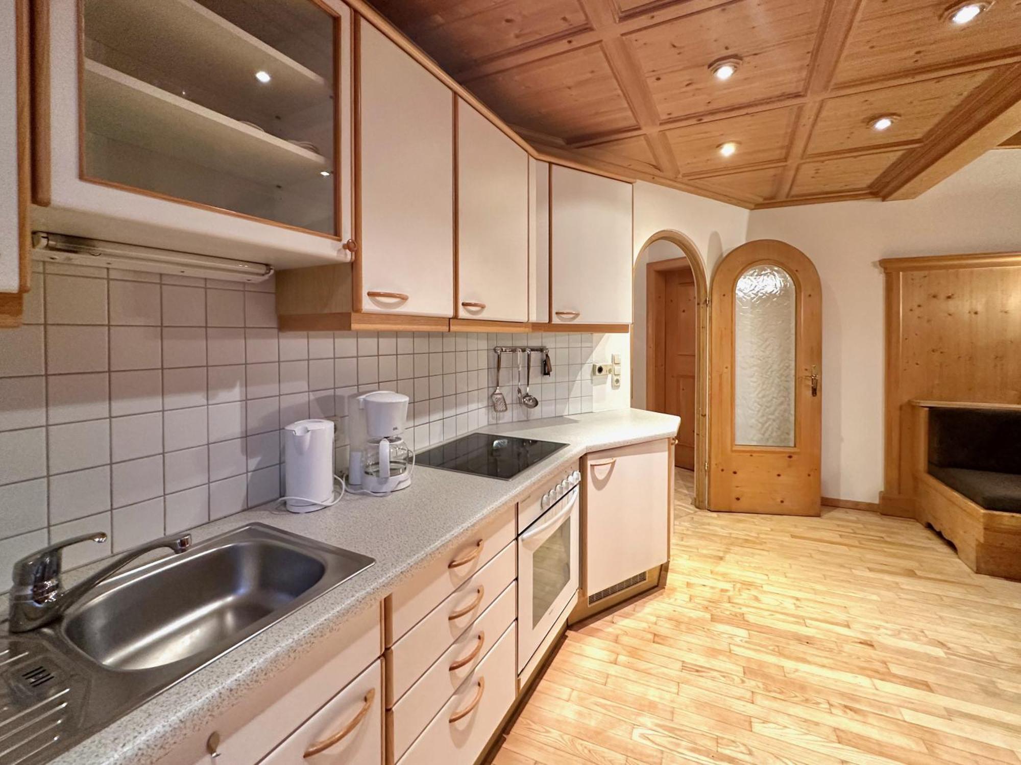 Apartments Max & Moritz Кирхберг Экстерьер фото