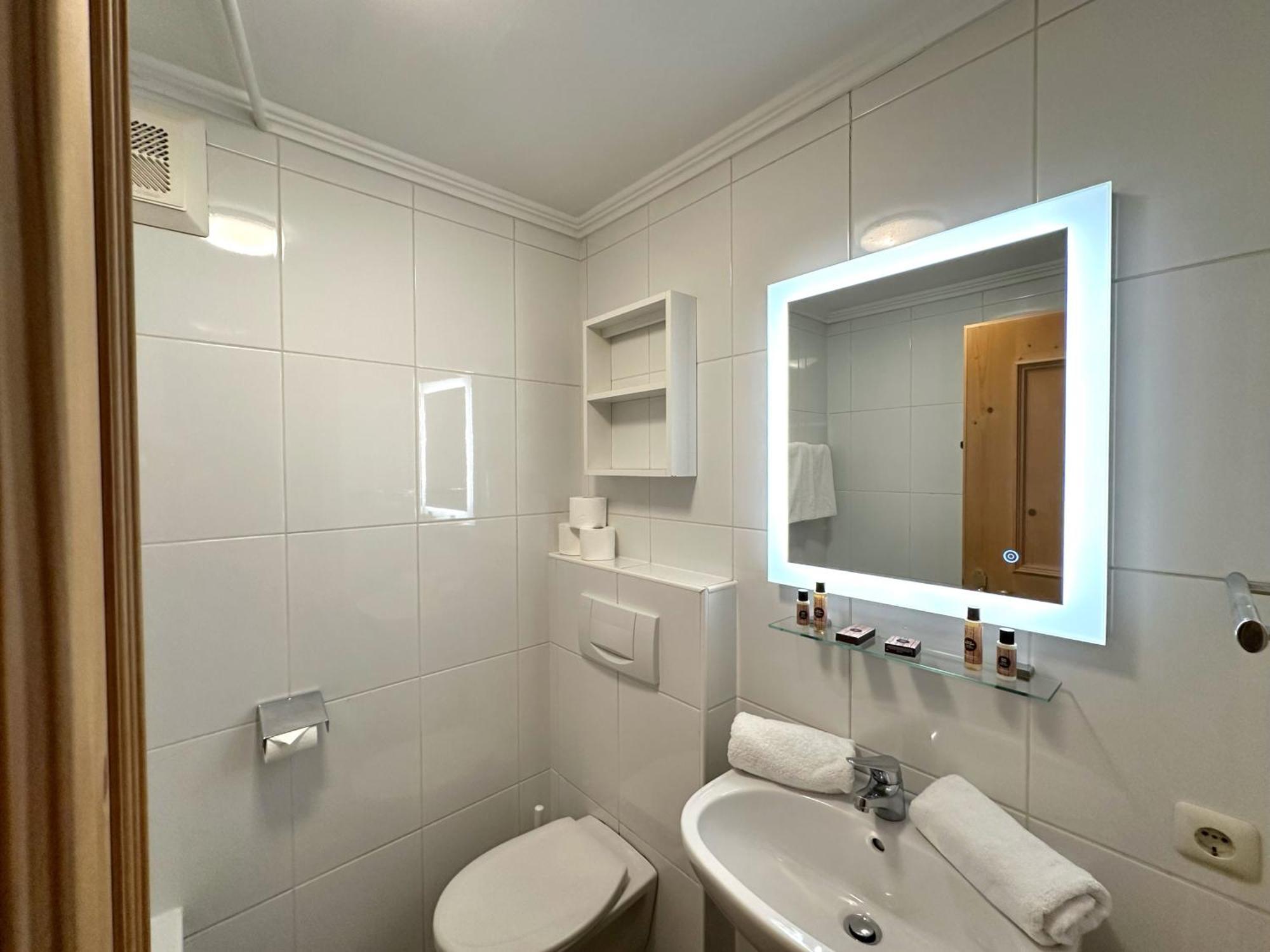 Apartments Max & Moritz Кирхберг Экстерьер фото