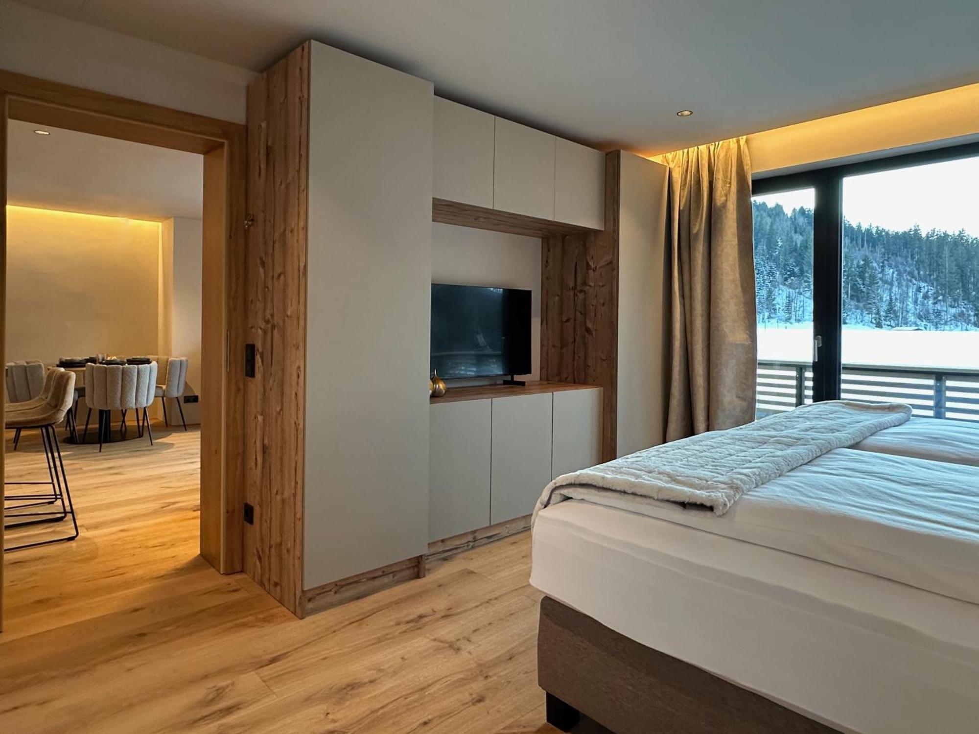 Apartments Max & Moritz Кирхберг Экстерьер фото
